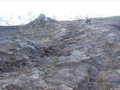 Volcan Agung