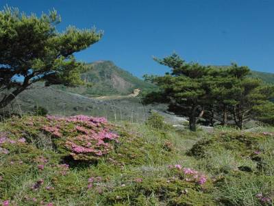Parc National de Kirishima