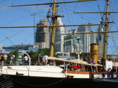 puerto madero
