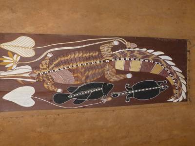 Art aborigène