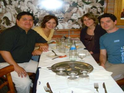 nos amis argentins