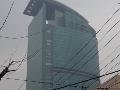 architecture moderne de SH-3