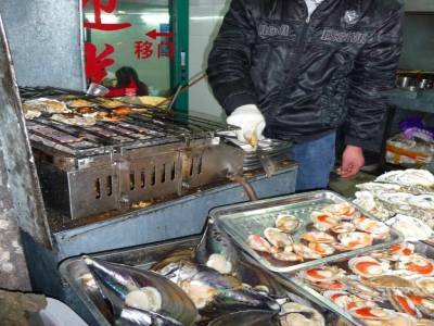 repas et nourritures 