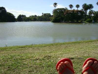 tong au parc de palermo