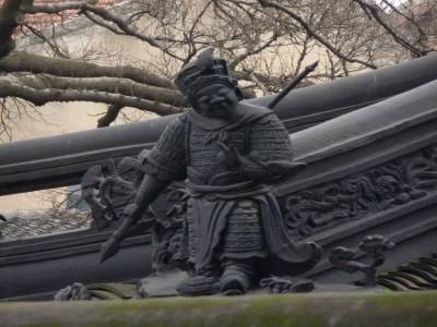 yuyuan garden