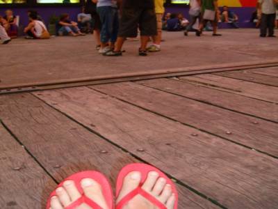 tong au centre culturel konex - concert