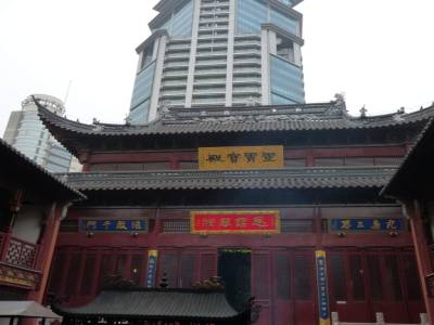 temple