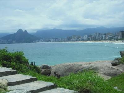 Plage de Copacabana 