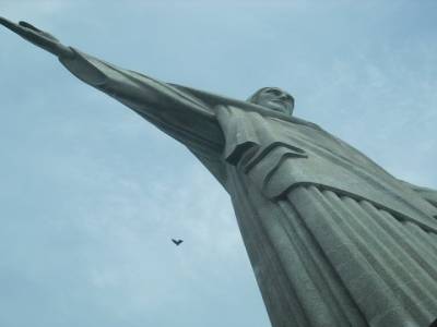 Christo Redemptor au Corcovado