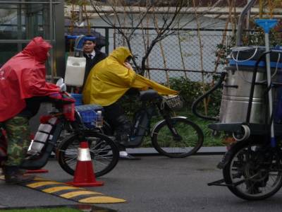 transport en 2 roues