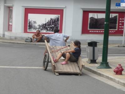 transport a 2 roues