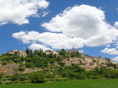 Montbrun les bains