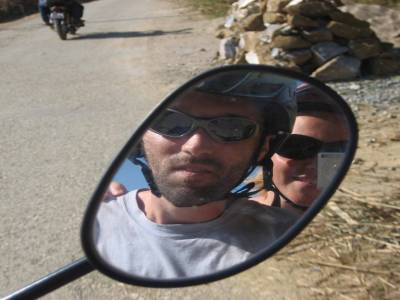 On est pas beaux en bikers ?