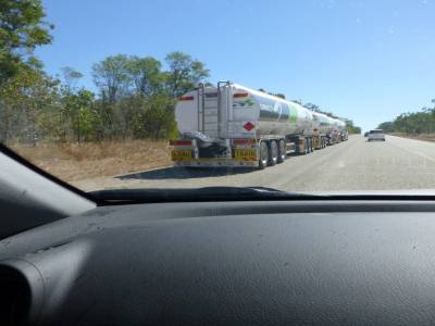 Road train