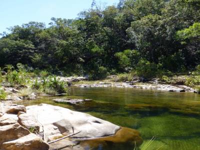 Gorge sur la route de Katherine