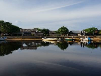 Village de pêcheurs