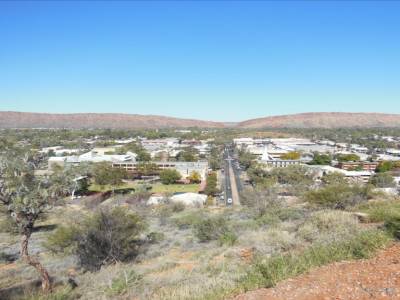 Alice Springs