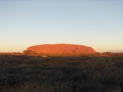 Uluru