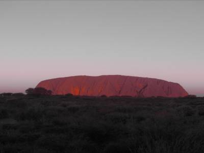 Uluru