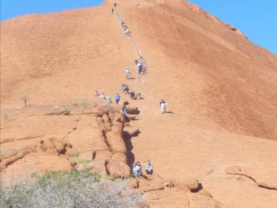 Uluru