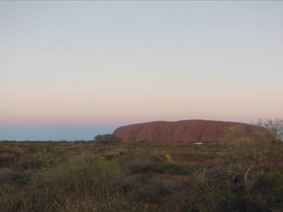 Uluru