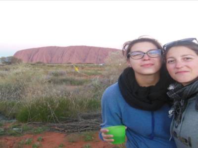 Uluru