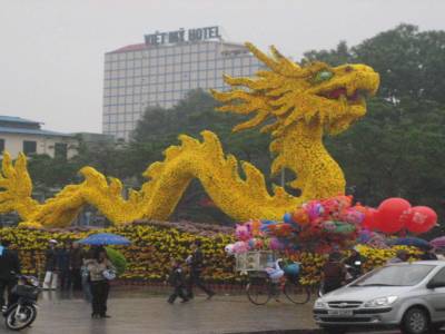 Le dragon jaune e Haiphong!