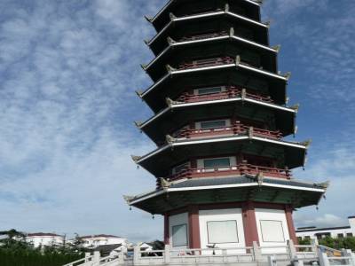 temple a SH
