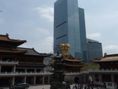 architecture ancien et moderne