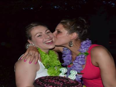 Anniversaire Chacha !