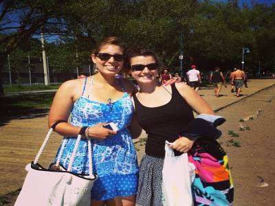 Woodbine Beach