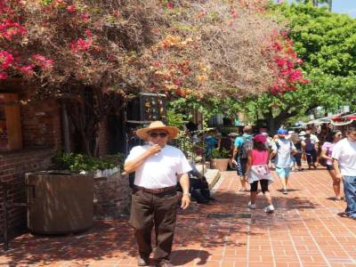 Le vieux Los Angeles latinos