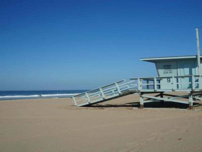 Malibu - Zuma Beach