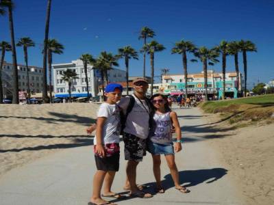 Venice beach