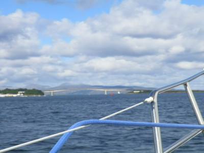 Pont Skye - Mainland