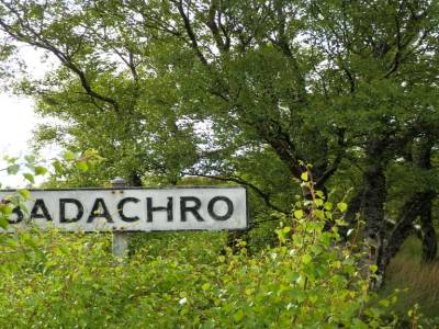 Badachro