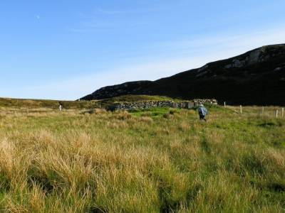 Exploration de l'île Lhubard