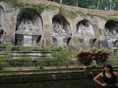Temple de Gunung Kawi (Tampaksiring)