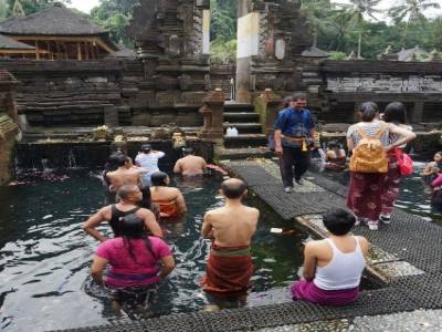 Source de Tirta Empul (Tampaksiring)