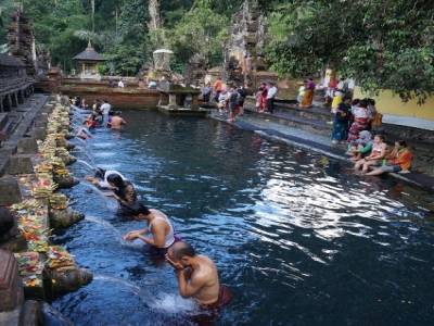 Source de Tirta Empul (Tampaksiring)