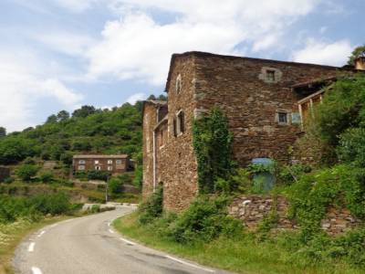 maison à Aujac