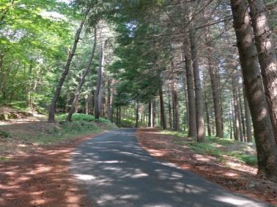 La route des cretes