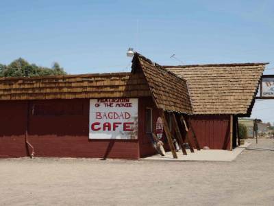 Bagdad café