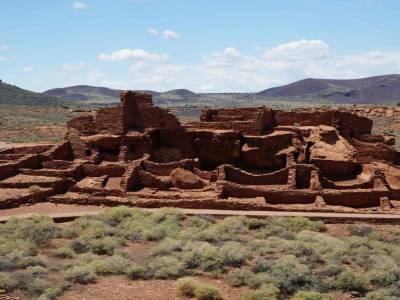 Wupatki national monument