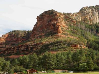 Slide rock state park