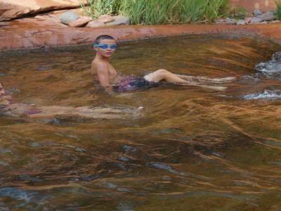 Slide Rock state park 2