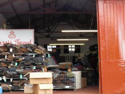 Boutique de Tweed 