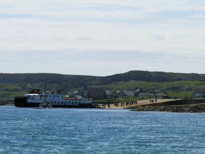 Ferry d'Iona