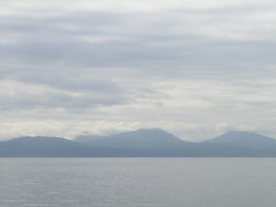 Three Pap's of Jura