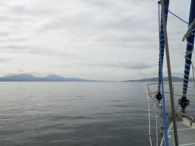 Three Pap's of Jura